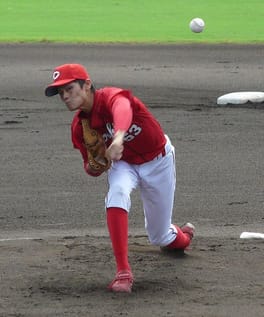戸田隆矢（野球選手）の写真
