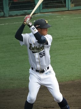 武田健吾（野球選手）の写真