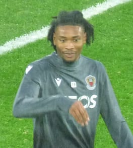 ケフラン・テュラム（サッカー選手）の写真