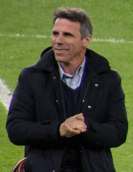 ジャンフランコ・ゾーラ（サッカー選手・サッカー指導者）の写真