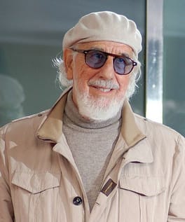 ルー・アドラー（音楽プロデューサー・ソングライター）の写真