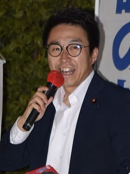 宗野創（政治家）の写真