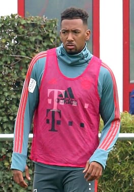 ジェローム・ボアテング（サッカー選手）の写真