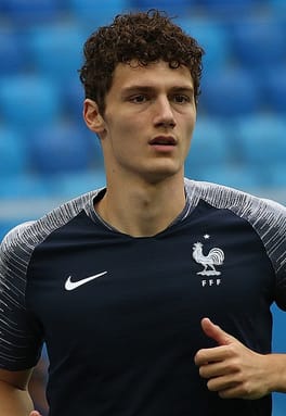 ベンジャマン・パヴァール（サッカー選手）の写真