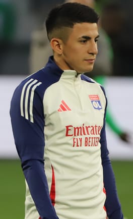 ティアゴ・アルマダ（サッカー選手）の写真