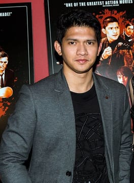 イコ・ウワイス（俳優・映画俳優）の写真