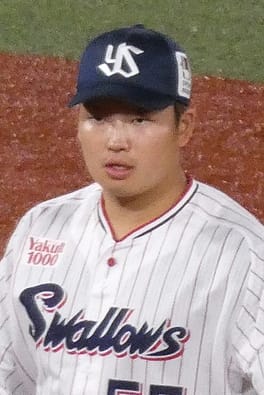村上宗隆（野球選手）の写真