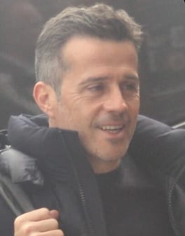 マルコ・シルヴァ（サッカー選手・サッカー指導者）の写真