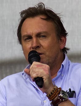 フィリップ・グレニスター（俳優・映画俳優）の写真