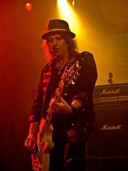 フィル・キャンベル（ギタリスト・音楽家）の写真