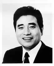 Photo of Katsuhiko Shirakawa