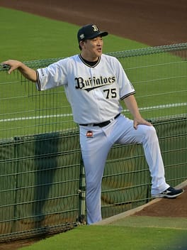 厚澤和幸（野球選手）の写真