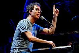 ベン・フォールズ（シンガーソングライター・音楽家）の写真