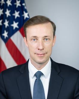 ジェイク・サリバン（政治家・公務員）の写真