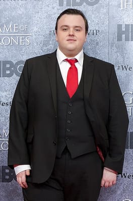 ジョン・ブラッドリー＝ウエスト（俳優・映画俳優）の写真