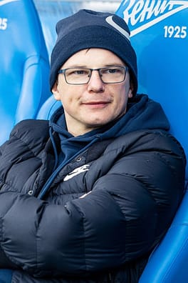 アンドレイ・アルシャヴィン（サッカー選手）の写真