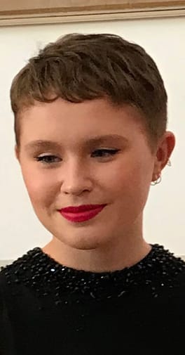 エリザ・スカンレン（俳優・映画俳優）の写真