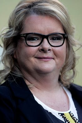 マグダ・ズバンスキー（コメディアン・映画俳優）の写真