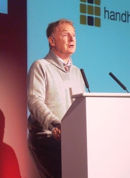 Photo of Malcolm McLaren