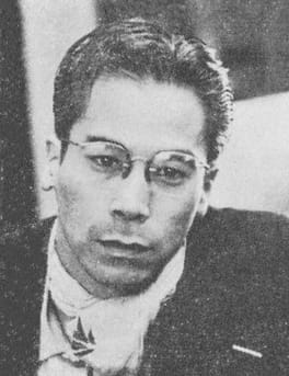 山田一雄（指揮者・作曲家）の写真