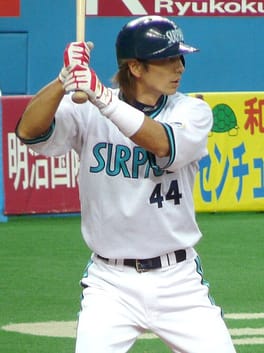 鈴木郁洋（野球選手）の写真