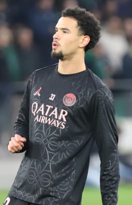 ワレン・ザイール＝エムリ（サッカー選手）の写真