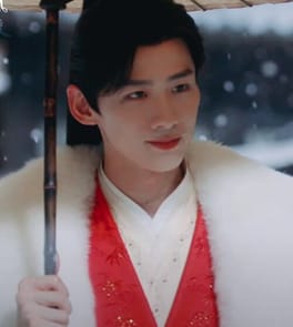 白敬亭（俳優・テレビ俳優）の写真