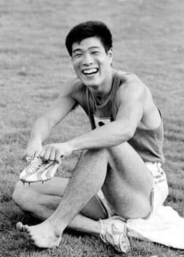 Photo of Hideo Iijima