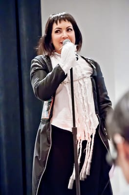 ジェーン・ウィードリン（俳優・歌手）の写真