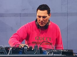 ティエスト（ディスクジョッキー・音楽プロデューサー）の写真