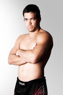 リョート・マチダ（力士・総合格闘家）の写真