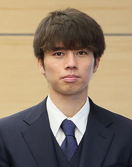 田中碧（サッカー選手）の写真