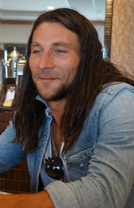 ザック・マッゴーワン（舞台俳優・映画俳優）の写真