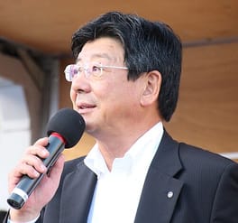 佐藤仁（政治家）の写真