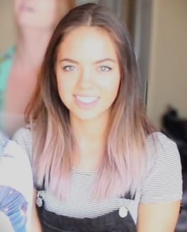 クラウディア・スレフスキ（俳優・YouTuber）の写真