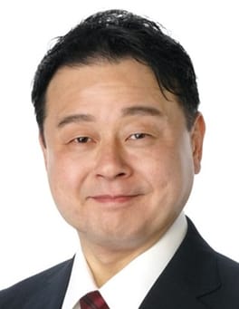 若山慎司（政治家）の写真