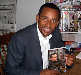 ヒル・ハーパー（俳優・テレビ俳優）の写真