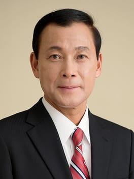 滝沢求（政治家）の写真