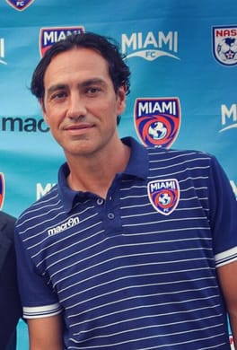 アレッサンドロ・ネスタ（サッカー選手・サッカー指導者）の写真
