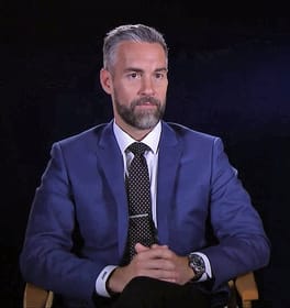 ジェイ・ハリントン（俳優・テレビ俳優）の写真