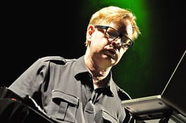 アンディ・フレッチャー（ベーシスト・ギタリスト）の写真