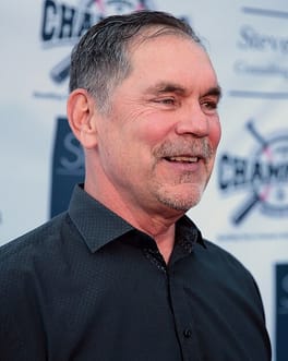 ブルース・ボウチー（野球選手・野球監督）の写真