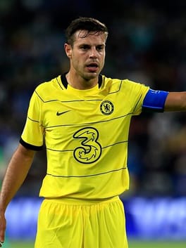 セサル・アスピリクエタ（サッカー選手）の写真
