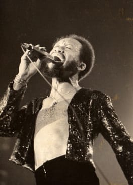 モーリス・ホワイト（シンガーソングライター・バンドリーダー）の写真