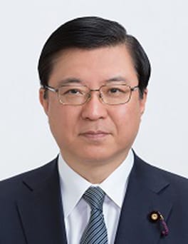礒崎陽輔（政治家）の写真