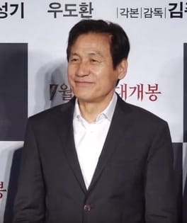 アン・ソンギ（俳優・映画俳優）の写真