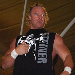 モンティ・ソップ（プロレスラー・パワーリフター）の写真