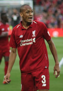 ファビオ・エンリケ・タバレス（サッカー選手）の写真