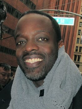 アトー・エッサンドー(俳優・テレビ俳優)の写真