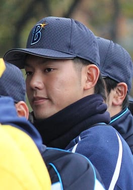 伊藤拓郎 (野球)（野球選手）の写真